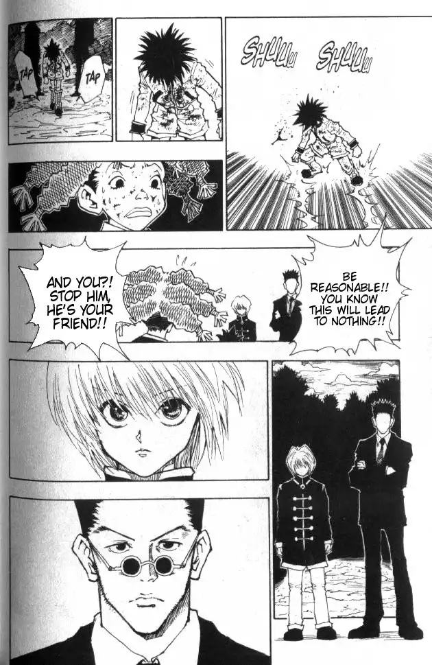 Hunter x Hunter Chapter 41 13